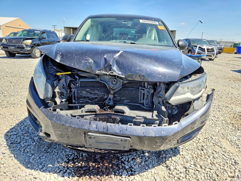 2017 Volkswagen Tiguan მანქანა იყიდება აუქციონზე, vin: WVGBV7AX7HK045477, აუქციონის ნომერი: 50529356