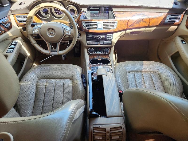 Aukcja sprzedaży 2013 Mercedes-benz Cls, vin: WDDLJ7DB9DA065031, numer aukcji: 50454816
