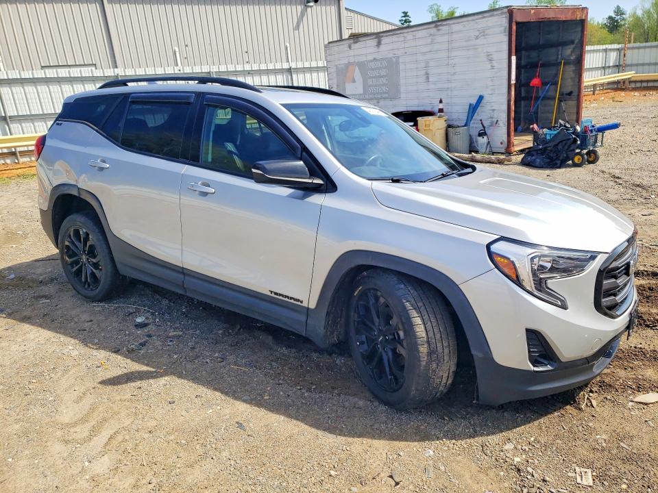 Продаж на аукціоні авто 2021 Gmc Terrain Slt, vin: 3GKALPEV0ML377322, номер лоту: 48750486