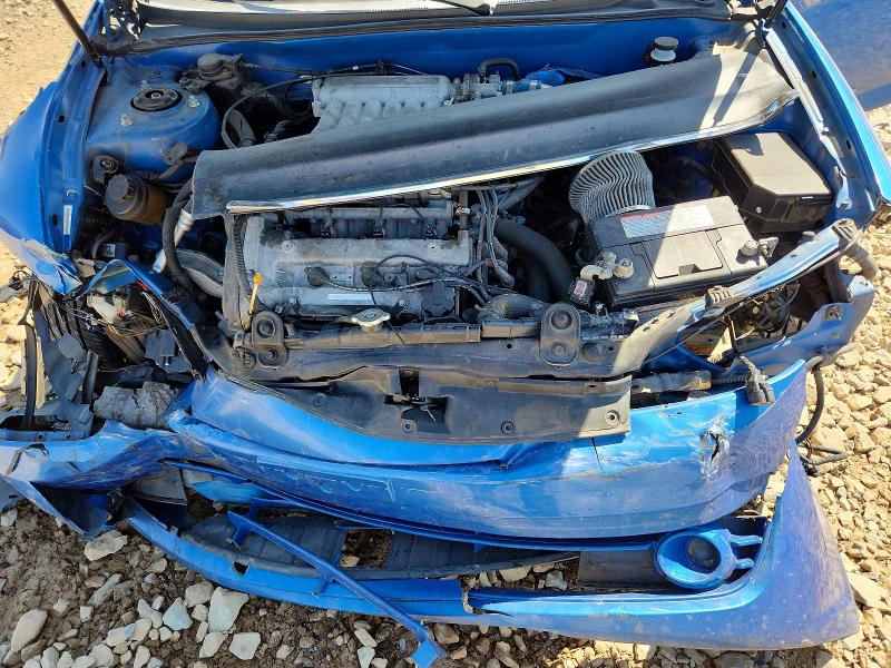 2008 Hyundai Tiburon მანქანა იყიდება აუქციონზე, vin: KMHHN66F18U283124, აუქციონის ნომერი: 51007446