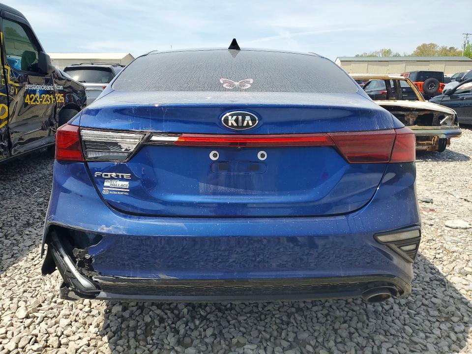 Продажа на аукционе авто 2021 Kia Forte, vin: 3KPF24AD7ME359503, номер лота: 49087706