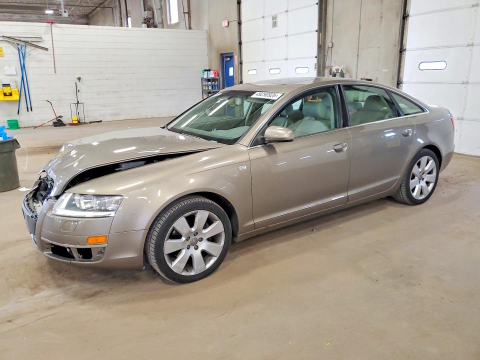 Продаж на аукціоні авто 2007 Audi A6, vin: WAUDH74F17N114021, номер лоту: 49290926
