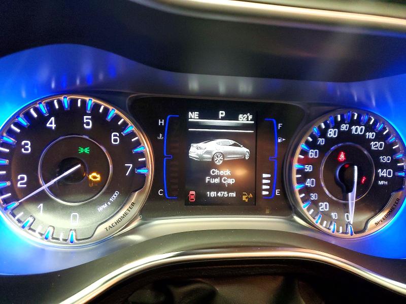Продаж на аукціоні авто 2015 Chrysler 200, vin: 1C3CCCAB9FN528299, номер лоту: 46154296
