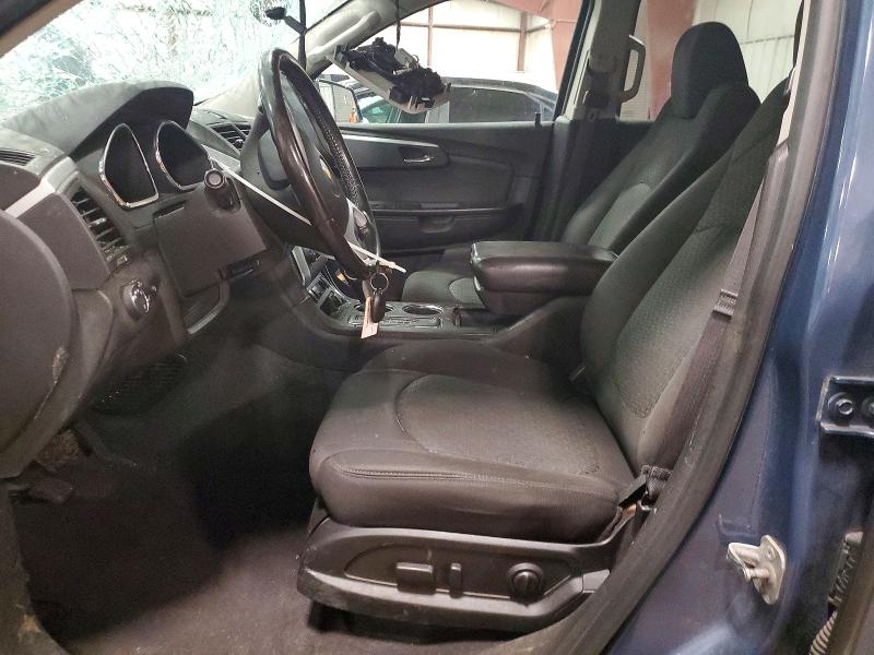 2012 Chevrolet Traverse მანქანა იყიდება აუქციონზე, vin: 1GNKRGED6CJ304474, აუქციონის ნომერი: 51975936