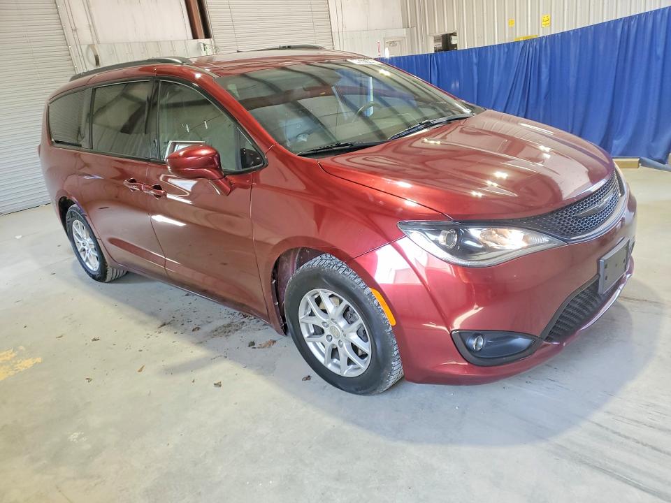 Продаж на аукціоні авто 2018 Chrysler Pacifica, vin: 2C4RC1BG8JR355052, номер лоту: 49377446