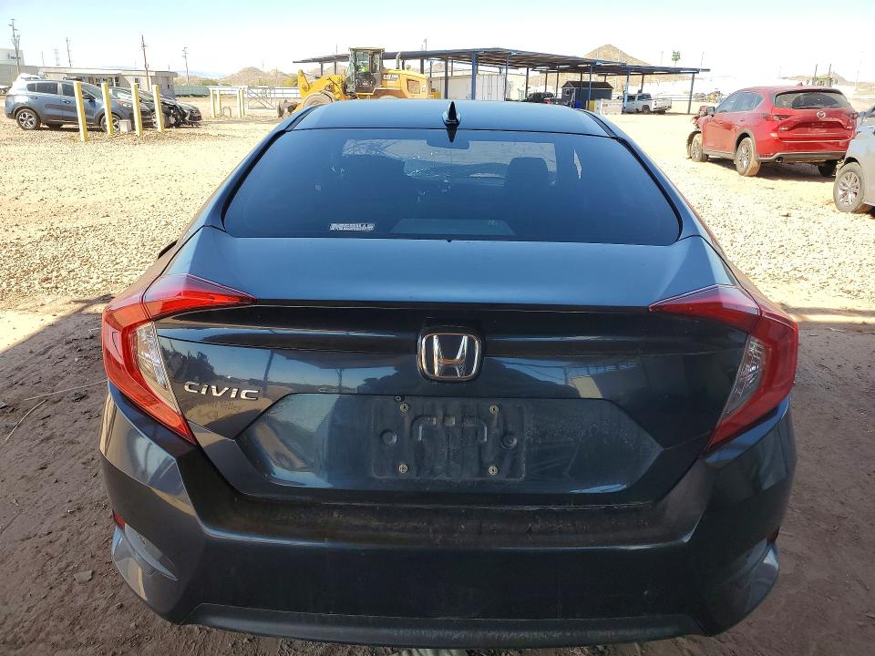 Продаж на аукціоні авто 2017 Honda Civic, vin: 19XFC2F88HE024401, номер лоту: 48310996