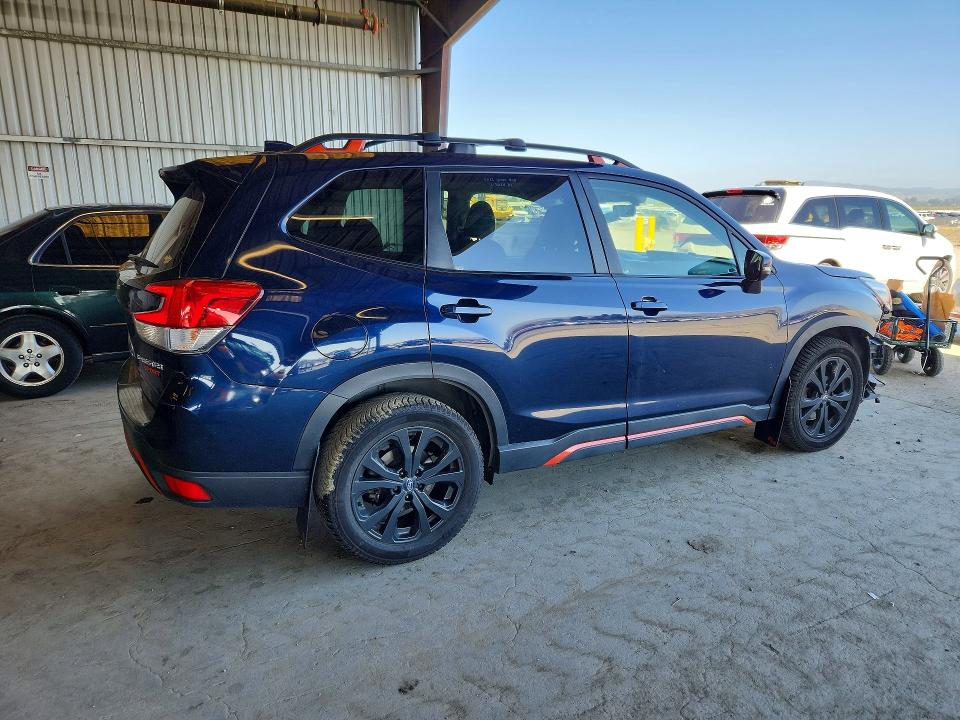 Aukcja sprzedaży 2019 Subaru Forester, vin: JF2SKAJC2KH429731, numer aukcji: 51501956