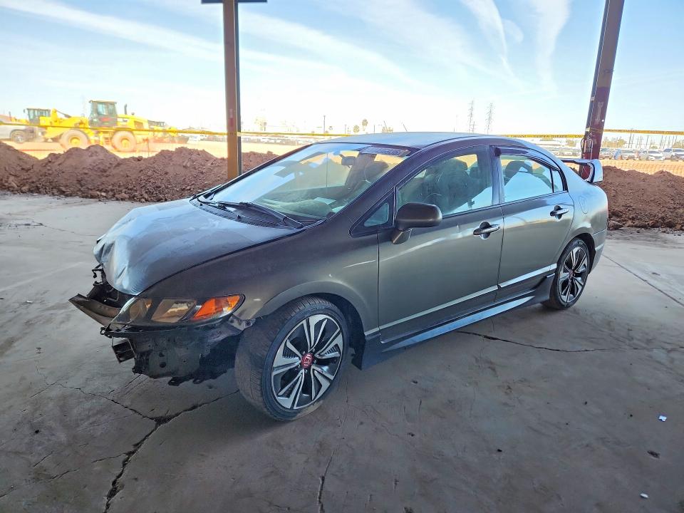 Auction sale of the 2007 Honda Civic, vin: 1HGFA16587L083199, lot number: 51490936