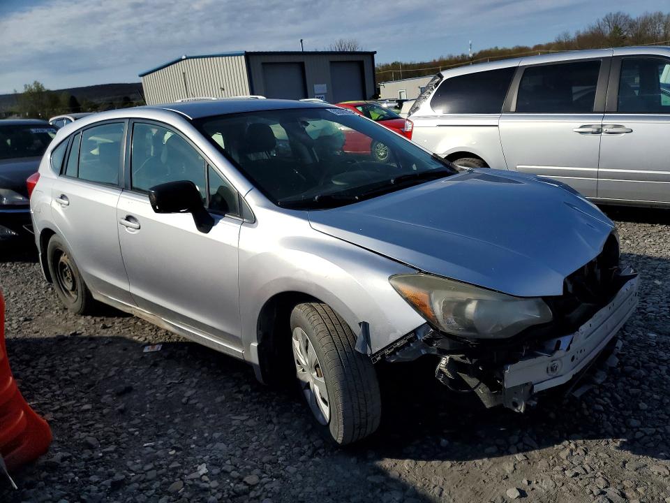 Продажа на аукционе авто 2016 Subaru Impreza, vin: JF1GPAA64G8256789, номер лота: 50340676