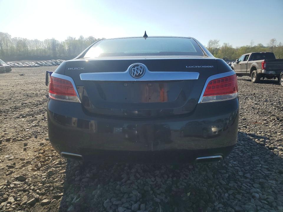 Aukcja sprzedaży 2012 Buick Lacrosse, vin: 1G4GH5E35CF131560, numer aukcji: 50696926