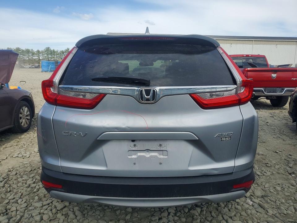 Продаж на аукціоні авто 2017 Honda Cr-v, vin: 2HKRW2H86HH613623, номер лоту: 47912366