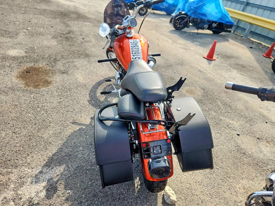 Продаж на аукціоні авто 2008 Harley-davidson Sportster Xl1200c, vin: 1HD1CT3108K422964, номер лоту: 51602846