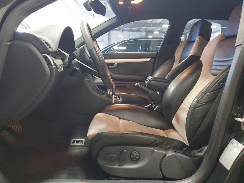 Aukcja sprzedaży 2005 Audi S4, vin: WAUXL68E05A005383, numer aukcji: 51208736