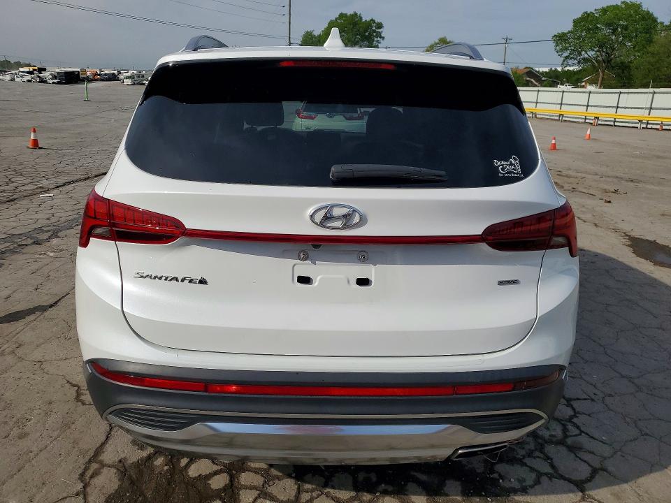 Продажа на аукционе авто 2022 Hyundai Santa Fe, vin: 5NMS3DAJ7NH470712, номер лота: 50271836