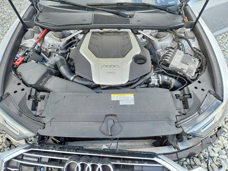 Продаж на аукціоні авто 2019 Audi A6, vin: WAUL2BF2XKN080518, номер лоту: 50582806