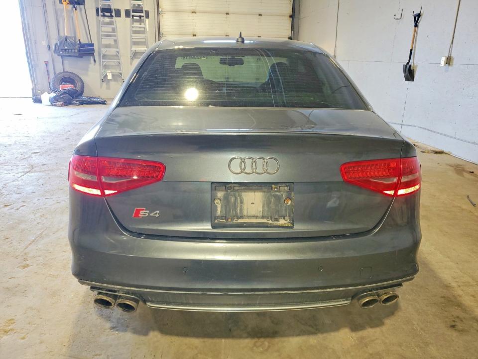 Продаж на аукціоні авто 2015 Audi S4, vin: WAUBGCFL0FA029358, номер лоту: 49289416