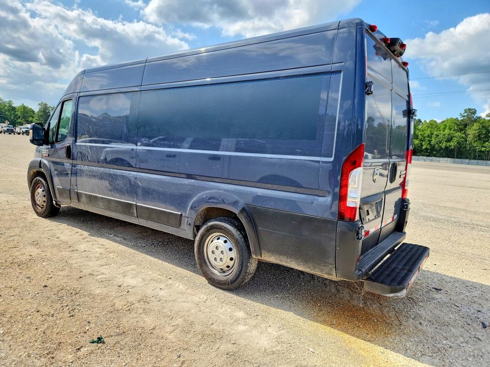 74615345 :رقم المزاد ، 3C6FRVJG7ME502954 vin ، 2021 Ram Promaster 3500 مزاد بيع