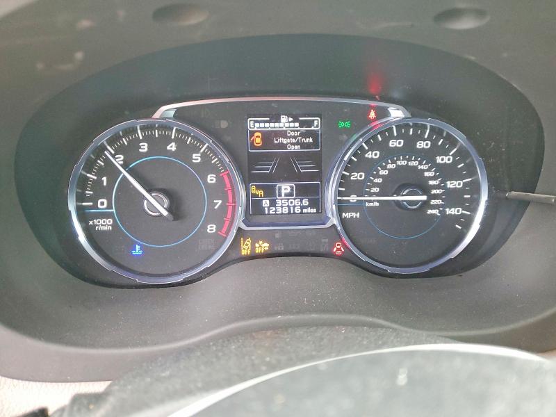 Продаж на аукціоні авто 2018 Subaru Forester, vin: JF2SJAGC9JH586472, номер лоту: 48470006