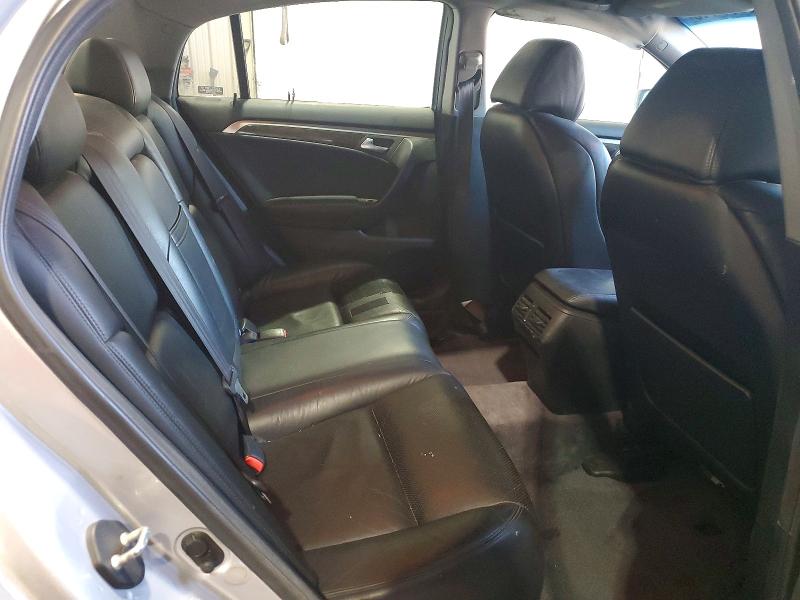 49877446 :رقم المزاد ، 19UUA66228A056409 vin ، 2008 Acura Tl مزاد بيع