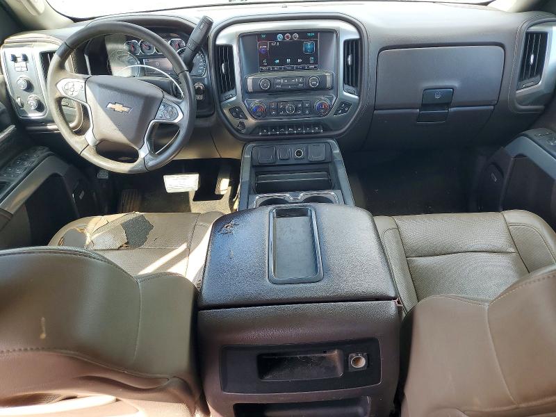 Продаж на аукціоні авто 2015 Chevrolet Silverado, vin: 1GC1KWE83FF169791, номер лоту: 50804016