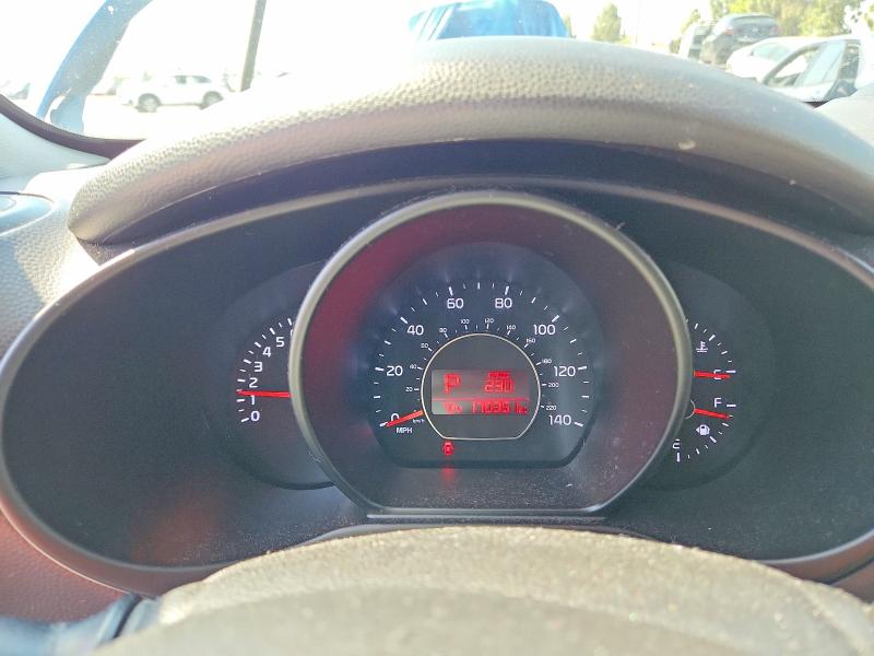 2018 Kia Soul მანქანა იყიდება აუქციონზე, vin: KNDJP3A54J7559796, აუქციონის ნომერი: 52085856