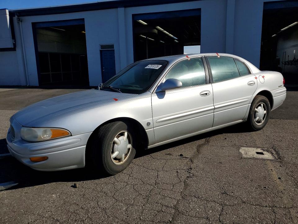 2000 Buick Lesabre მანქანა იყიდება აუქციონზე, vin: 1G4HP54K7YU111829, აუქციონის ნომერი: 47974126