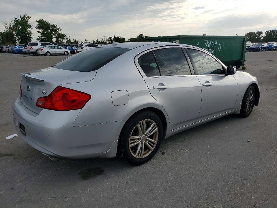 51668216 :رقم المزاد ، JN1CV6APXDM723482 vin ، 2013 Infiniti G37 Sedan مزاد بيع