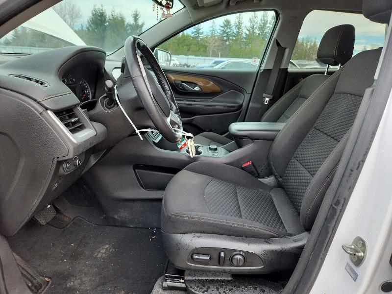 49163466 :رقم المزاد ، 3GKALNEU2JL242088 vin ، 2018 Gmc Terrain مزاد بيع