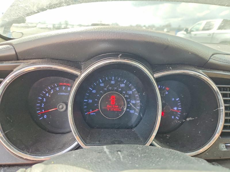 Aukcja sprzedaży 2013 Kia Optima, vin: 5XXGN4A71DG208847, numer aukcji: 48430226