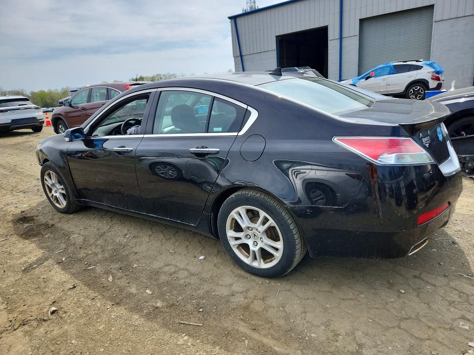 48611106 :رقم المزاد ، 19UUA86559A026666 vin ، 2009 Acura Tl مزاد بيع
