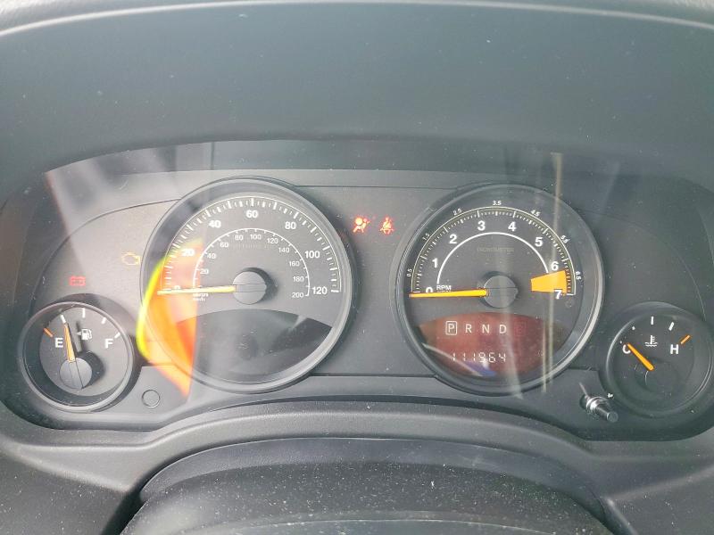Aukcja sprzedaży 2016 Jeep Patriot, vin: 1C4NJRBB9GD682806, numer aukcji: 50252846