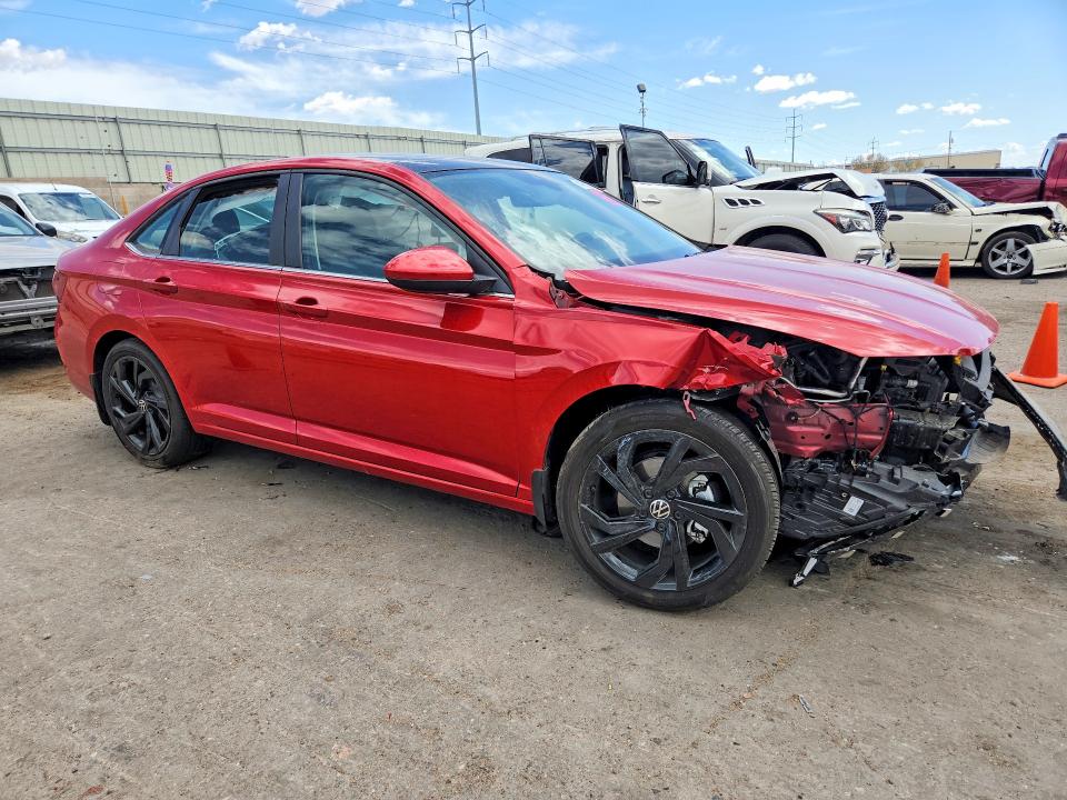 Продажа на аукционе авто 2026 Volkswagen Jetta, vin: 3VW7W7BU3TM007609, номер лота: 47021506