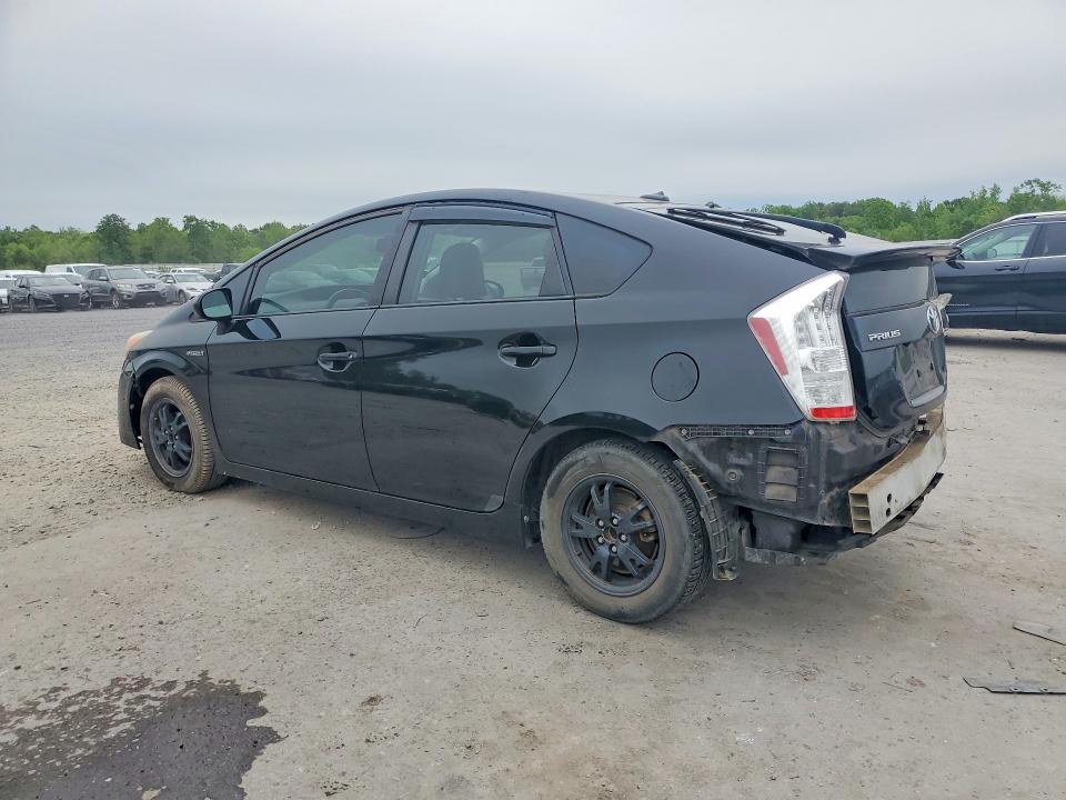 Продажа на аукционе авто 2011 Toyota Prius, vin: JTDKN3DU0B0284144, номер лота: 54884306