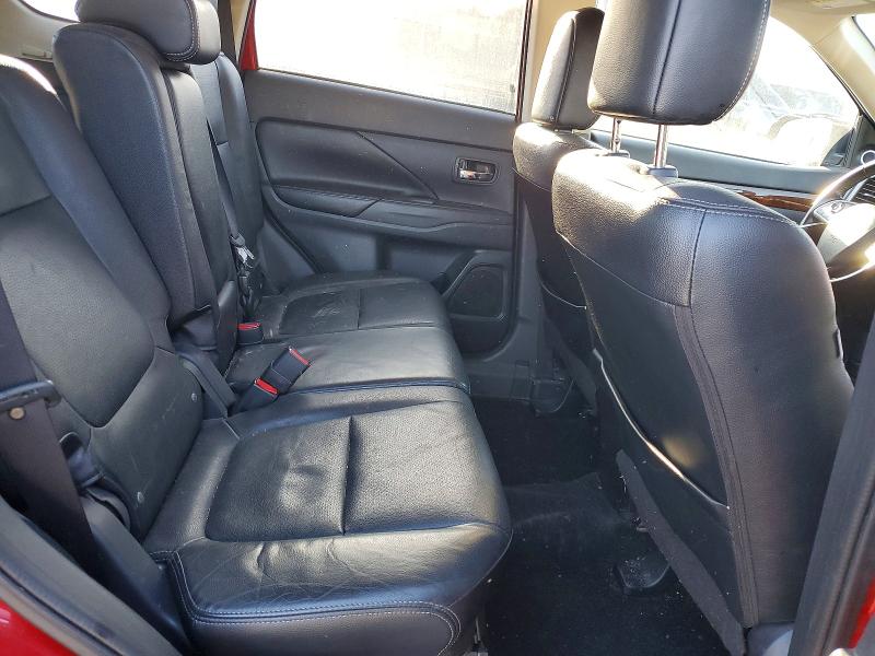 Продаж на аукціоні авто 2015 Mitsubishi Outlander, vin: JA4AZ3A38FZ000590, номер лоту: 50489146