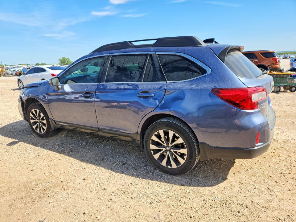 2016 Subaru Outback მანქანა იყიდება აუქციონზე, vin: 4S4BSBNC6G3310935, აუქციონის ნომერი: 48952396