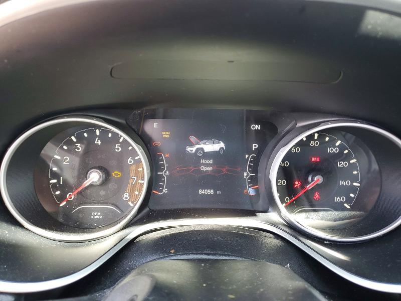 Продажа на аукционе авто 2021 Jeep Compass, vin: 3C4NJDBB9MT509439, номер лота: 50756316