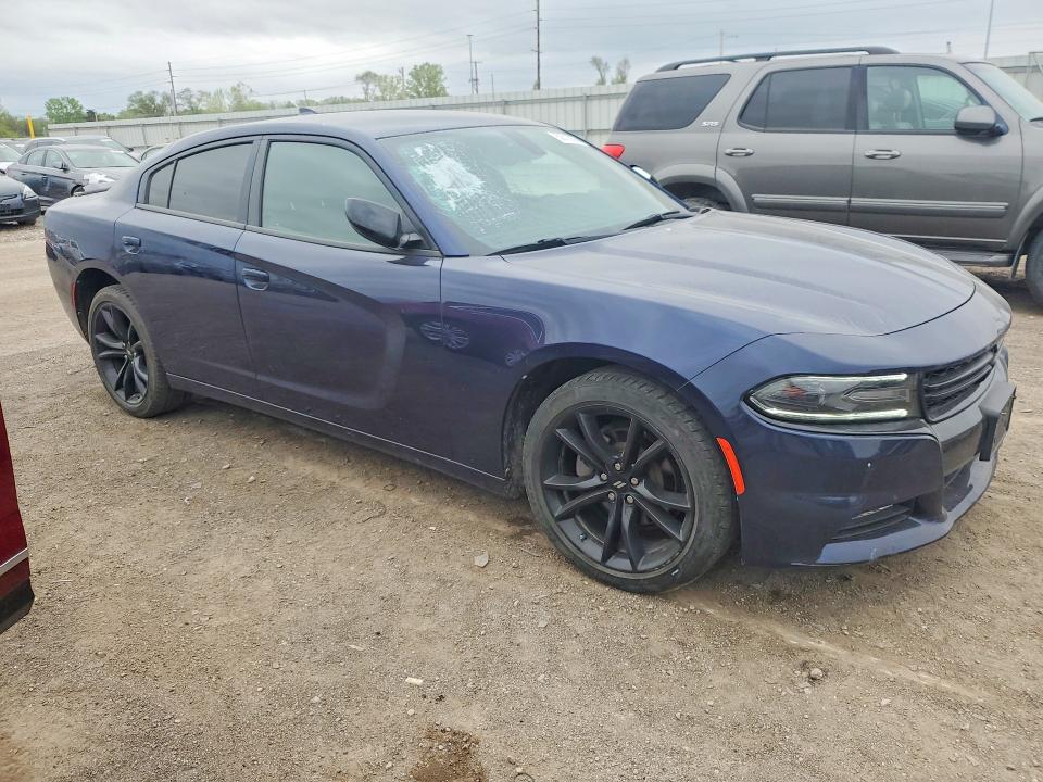Продажа на аукционе авто 2017 Dodge Charger, vin: 2C3CDXHG4HH620499, номер лота: 50313936