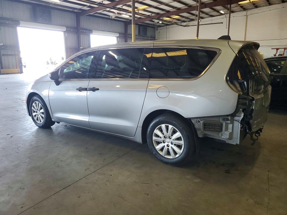 51817806 :رقم المزاد ، 2C4RC1AGXJR125384 vin ، 2018 Chrysler Pacifica مزاد بيع