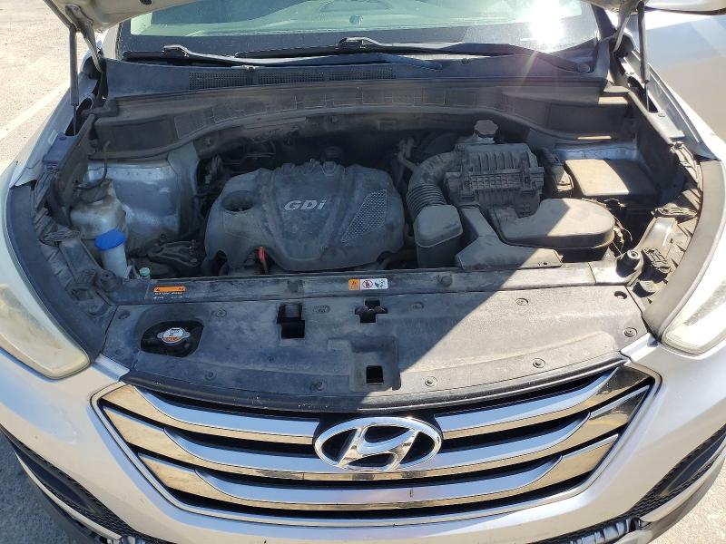 Продаж на аукціоні авто 2015 Hyundai Santa Fe Sport, vin: 5XYZT3LB4FG272566, номер лоту: 50178736