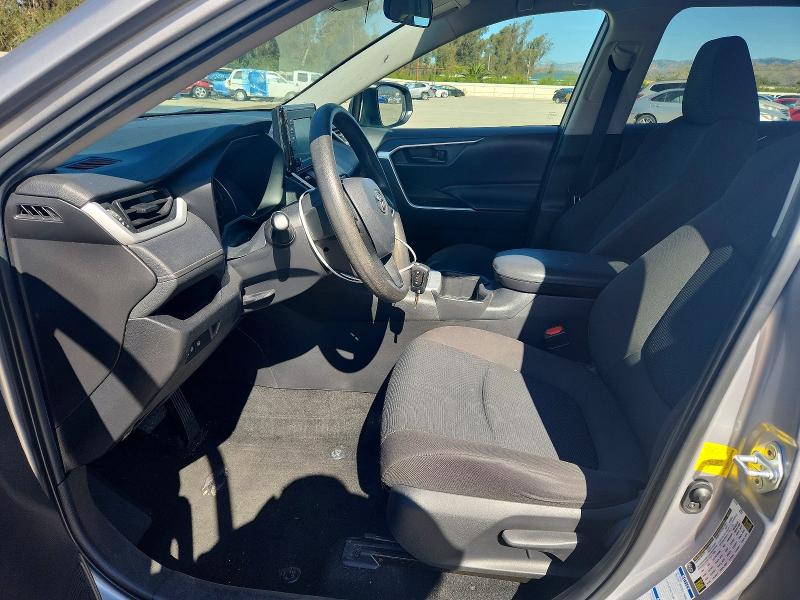 Aukcja sprzedaży 2022 Toyota Rav4, vin: 2T3F1RFVXNC283350, numer aukcji: 50702796