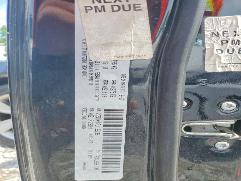 51586986 :رقم المزاد ، 2C3CDXHG7JH139233 vin ، 2018 Dodge Charger مزاد بيع