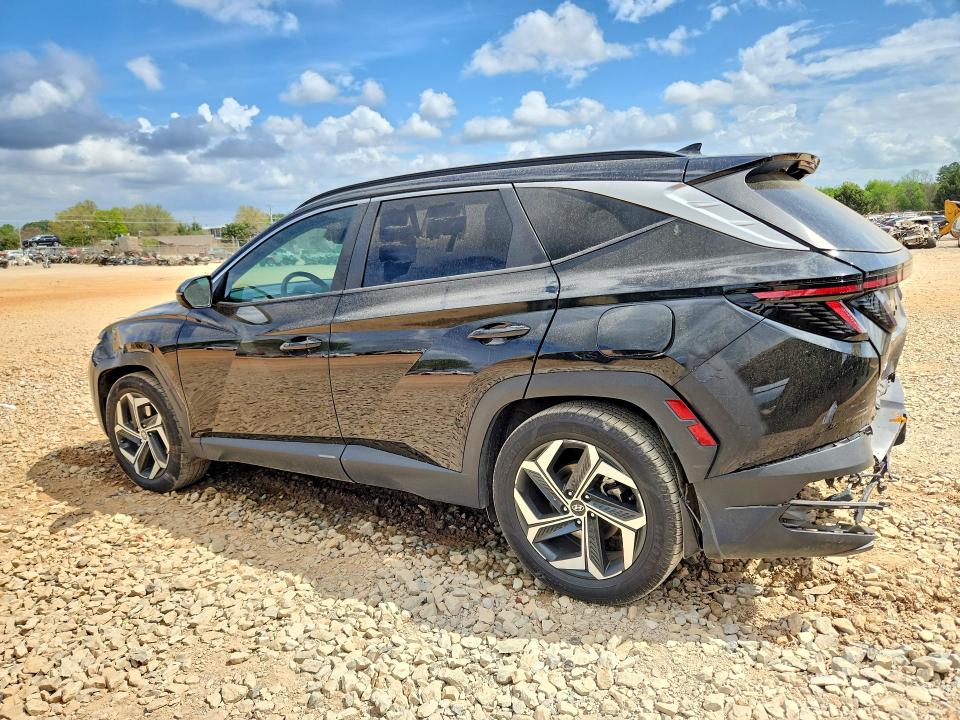 47643496 :رقم المزاد ، 5NMJF3AE2NH129265 vin ، 2022 Hyundai Tucson مزاد بيع
