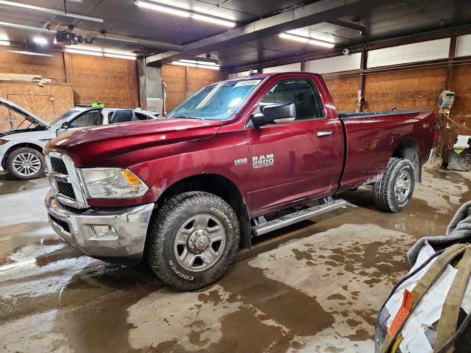 2016 Ram 2500 მანქანა იყიდება აუქციონზე, vin: 3C6MR5BJ6GG354080, აუქციონის ნომერი: 51605096