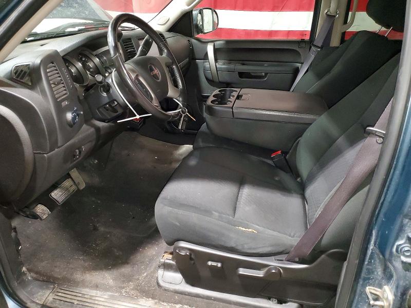 Продажа на аукционе авто 2012 Gmc Sierra, vin: 3GTP2VE75CG114099, номер лота: 48173256