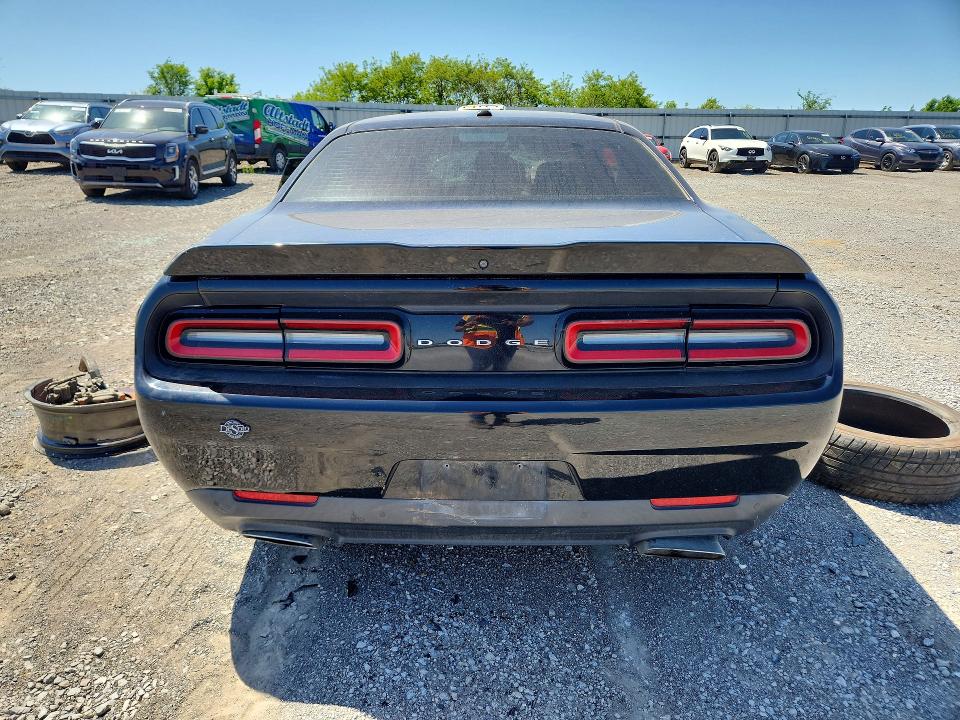 Aukcja sprzedaży 2021 Dodge Challenger, vin: 2C3CDZBT2MH526519, numer aukcji: 50081456