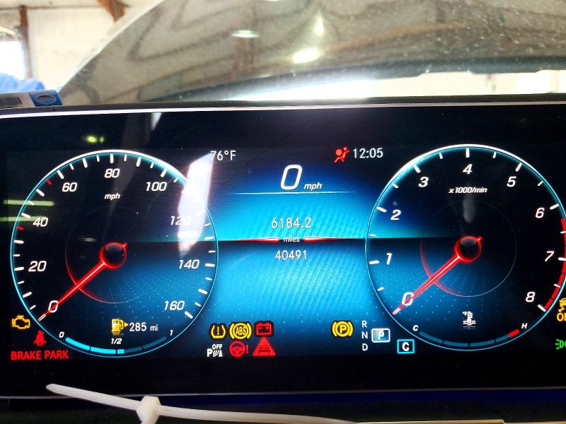 Продажа на аукционе авто 2023 Mercedes-benz Gle, vin: 4JGFB4KB9PA938704, номер лота: 48431816