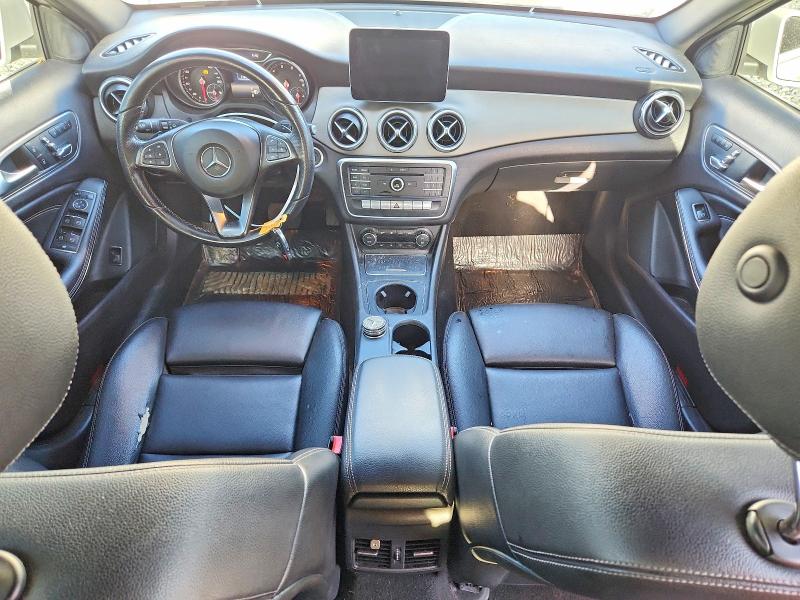 2018 Mercedes-benz Gla მანქანა იყიდება აუქციონზე, vin: WDCTG4EB8JJ459468, აუქციონის ნომერი: 48233066