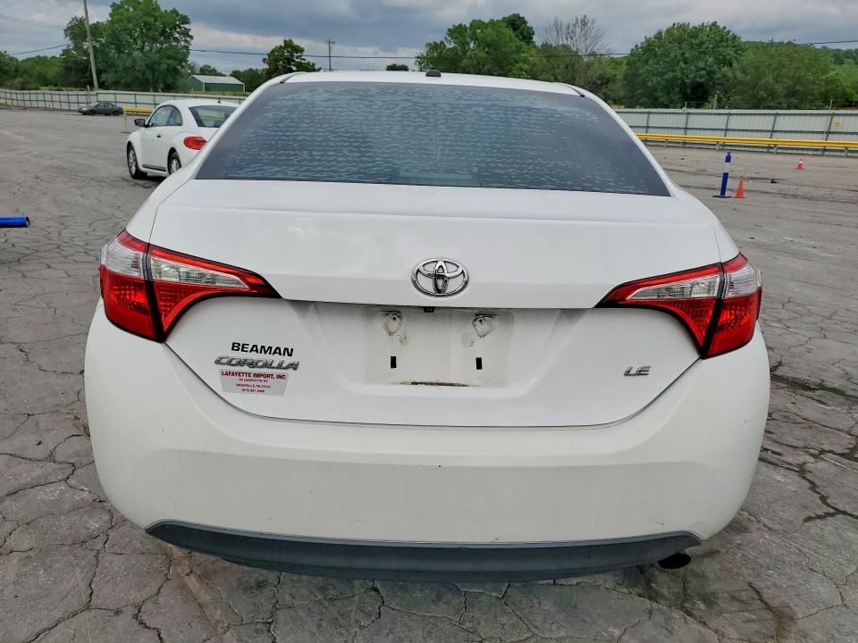 2016 Toyota Corolla მანქანა იყიდება აუქციონზე, vin: 2T1BURHE8GC512509, აუქციონის ნომერი: 51477976
