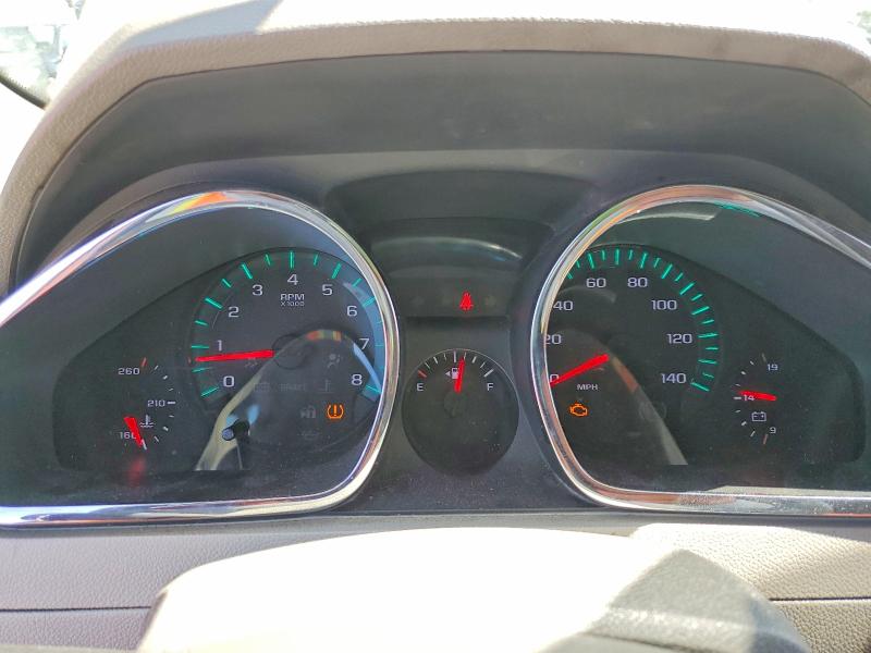 49030746 :رقم المزاد ، 1GNKVJED0BJ357243 vin ، 2011 Chevrolet Traverse مزاد بيع