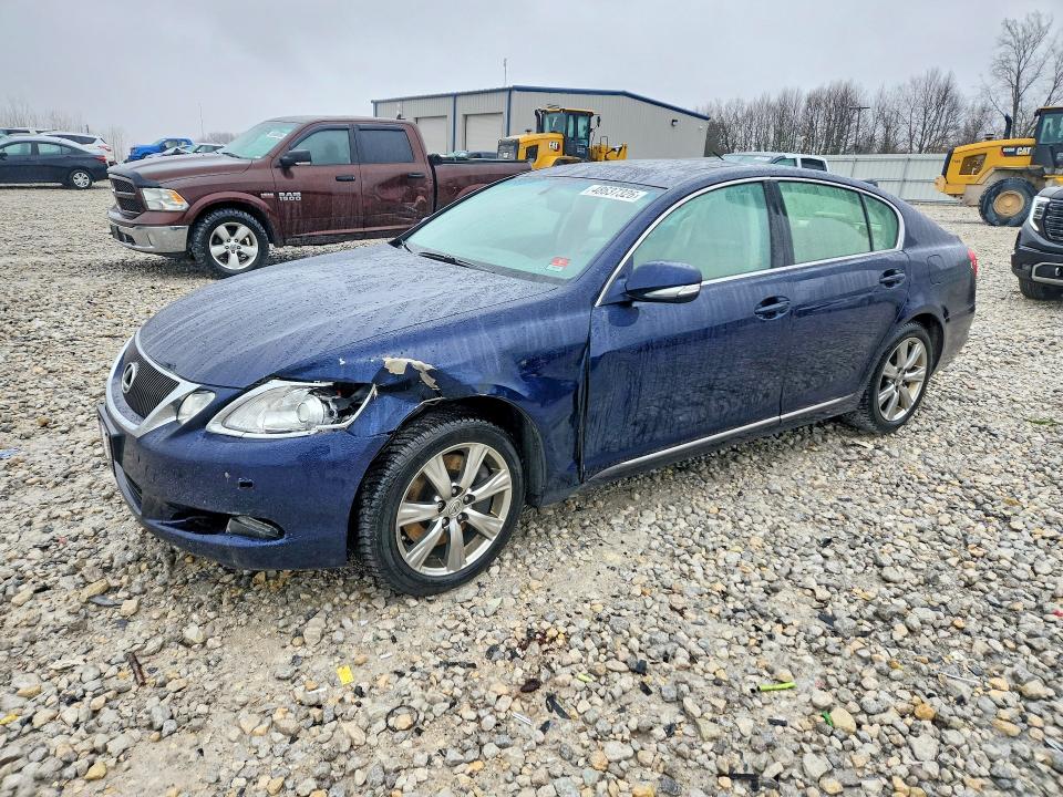 Aukcja sprzedaży 2010 Lexus Gs 350, vin: JTHCE1KS1A0028148, numer aukcji: 48637326